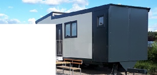 Unterkunft - Tiny-House